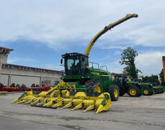 Trincia John Deere 7950