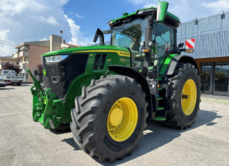 JOHN DEERE 7R 290