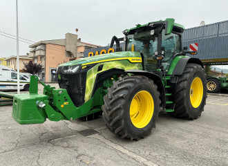 JOHN DEERE 8R 410 eAutoPowr™