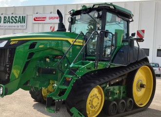 JOHN DEERE 8RT 410 eAutoPowr™