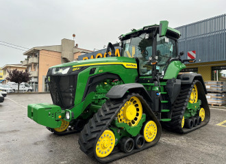 JOHN DEERE 8RX 370