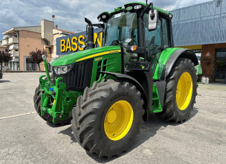 JOHN DEERE 6120 M