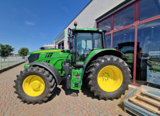 JOHN DEERE 6155 M