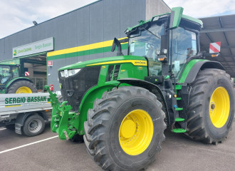 JOHN DEERE 7R 290